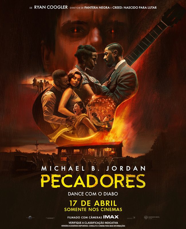 Crítica: Pecadores (2025)