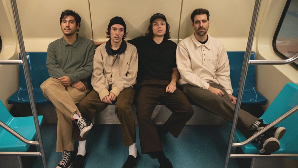 Terno Rei retorna a Floripa com show no John Bull em setembro