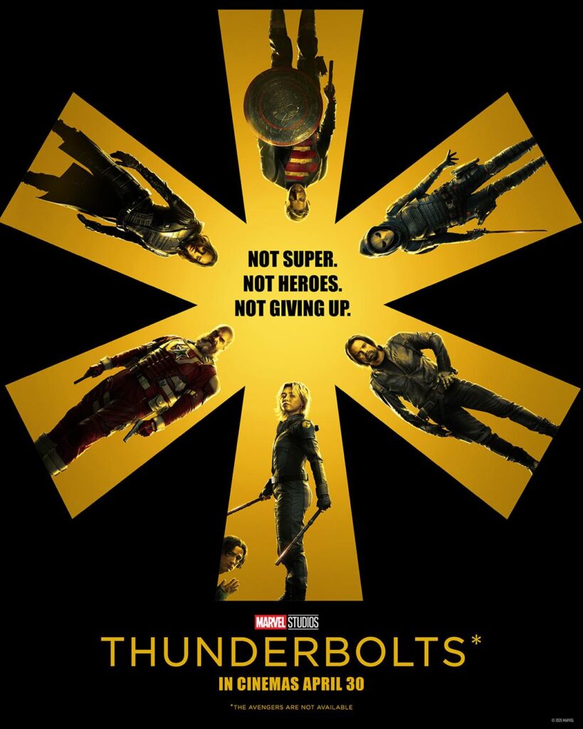 Thunderbolts* (2025)