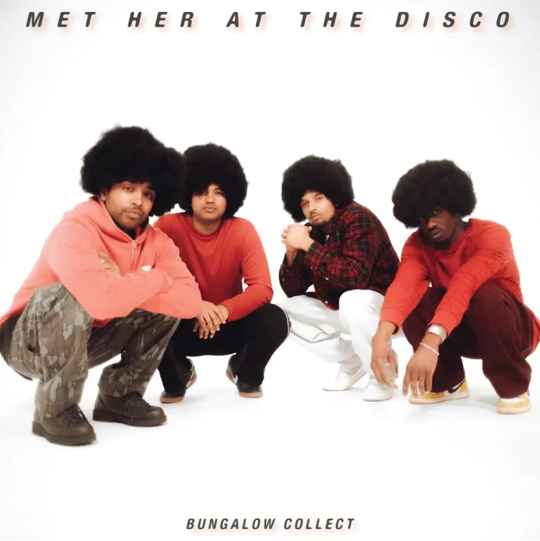 Resenha: Bungalow Collect – Met Her at the Disco (2025)