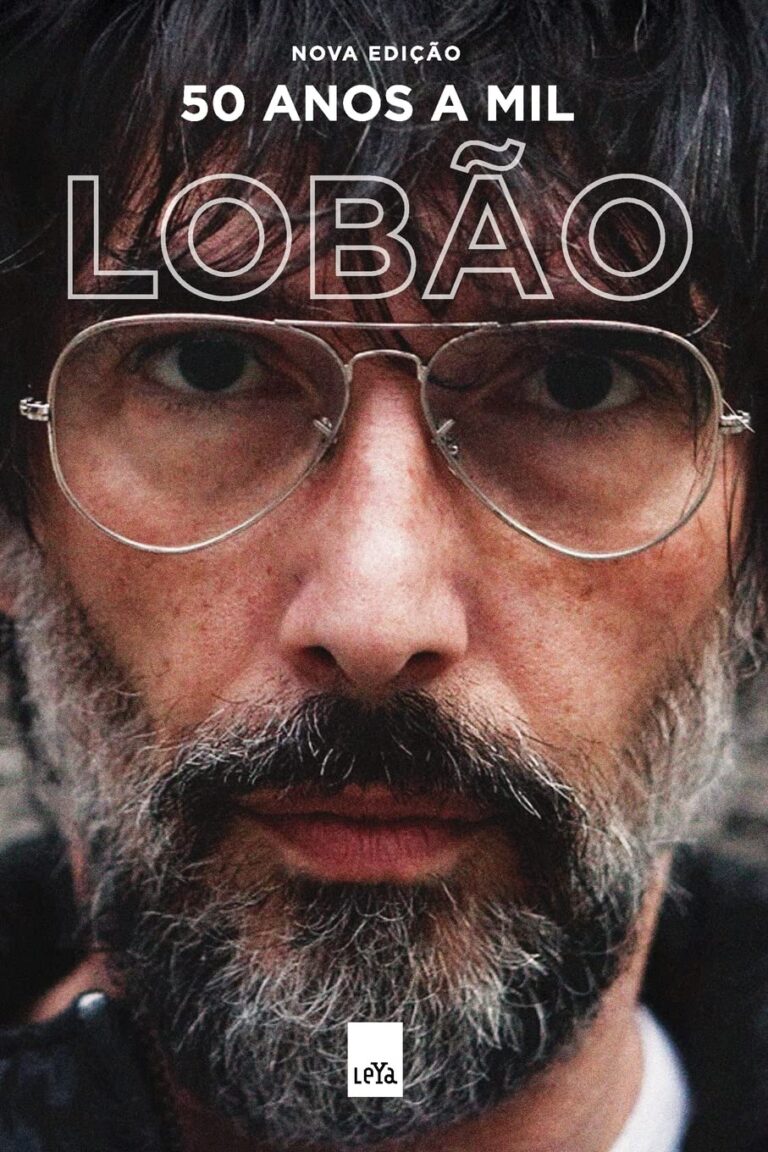 Crítica: 50 Anos a Mil – Lobão & Claudio Tognolli
