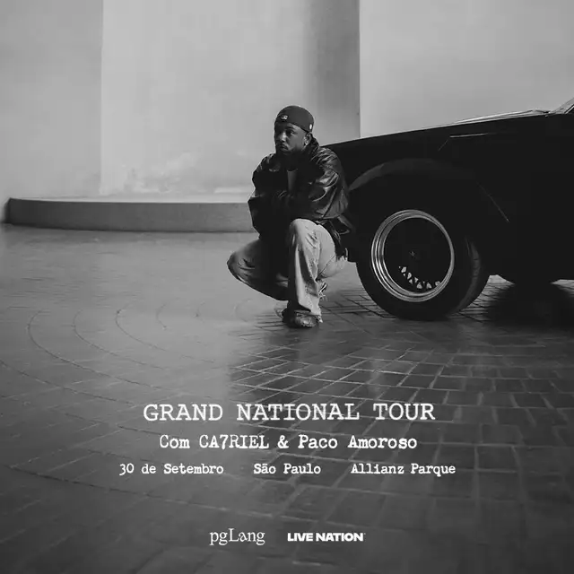 Kendrick Lamar (Expirado)