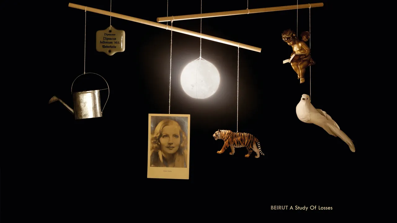 Resenha: Beirut - A Study of Losses (2025) 4