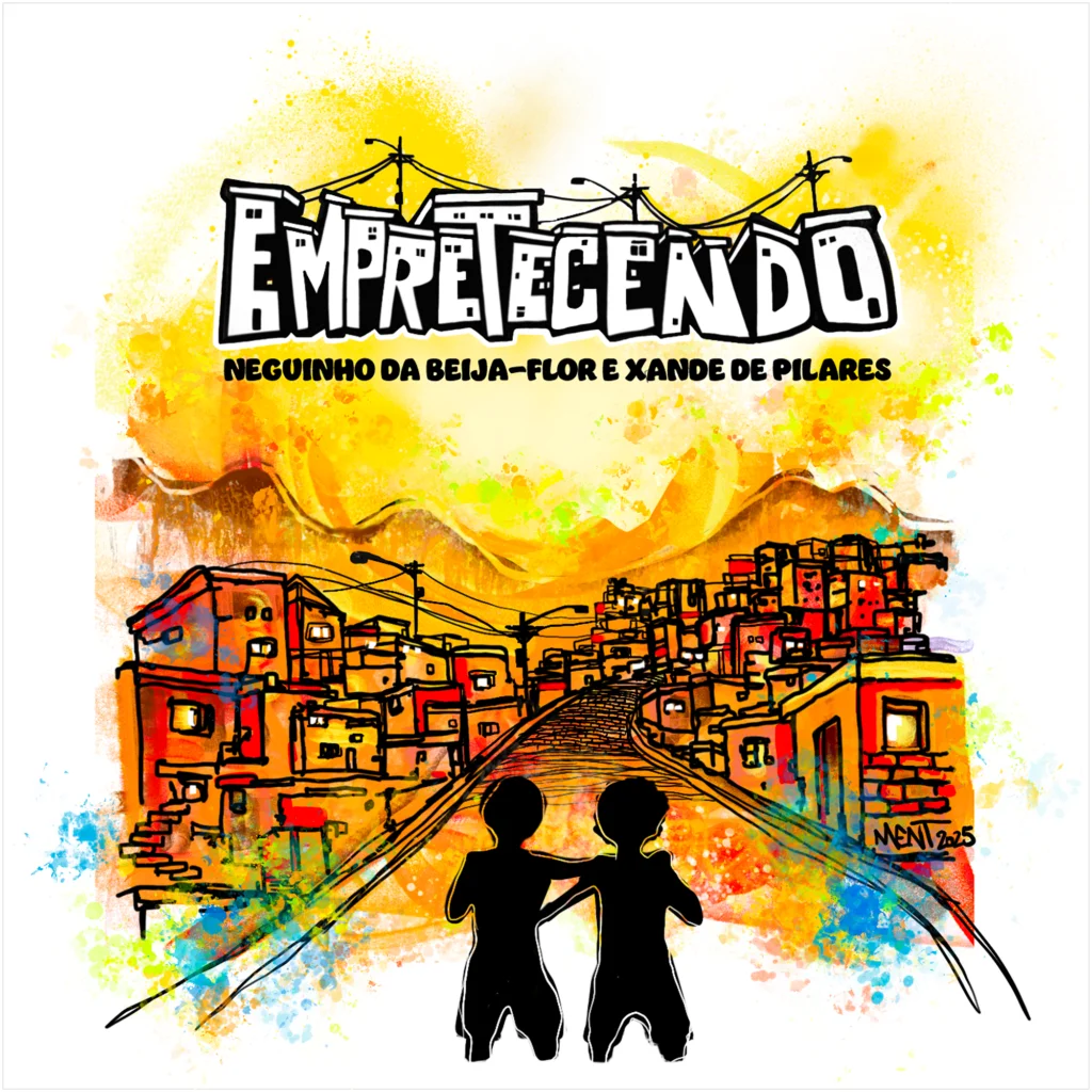 Resenha: Neguinho da Beija-Flor e Xande de Pilares –  Empretecendo (2025)