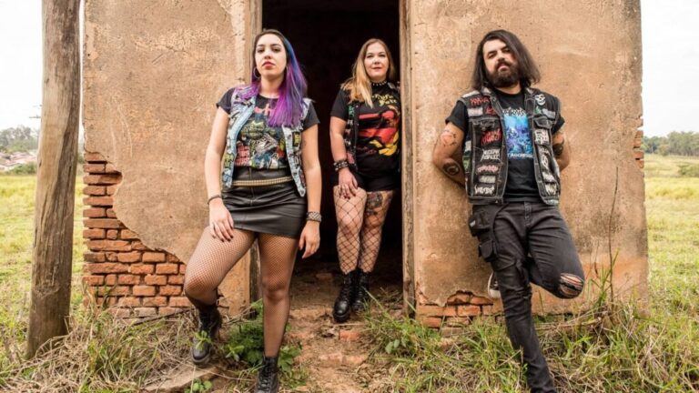 Eskröta, Black Pantera e Surra juntos na Célula em agosto