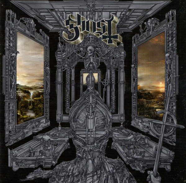 Resenha: Ghost - Skeletá (2025) 6