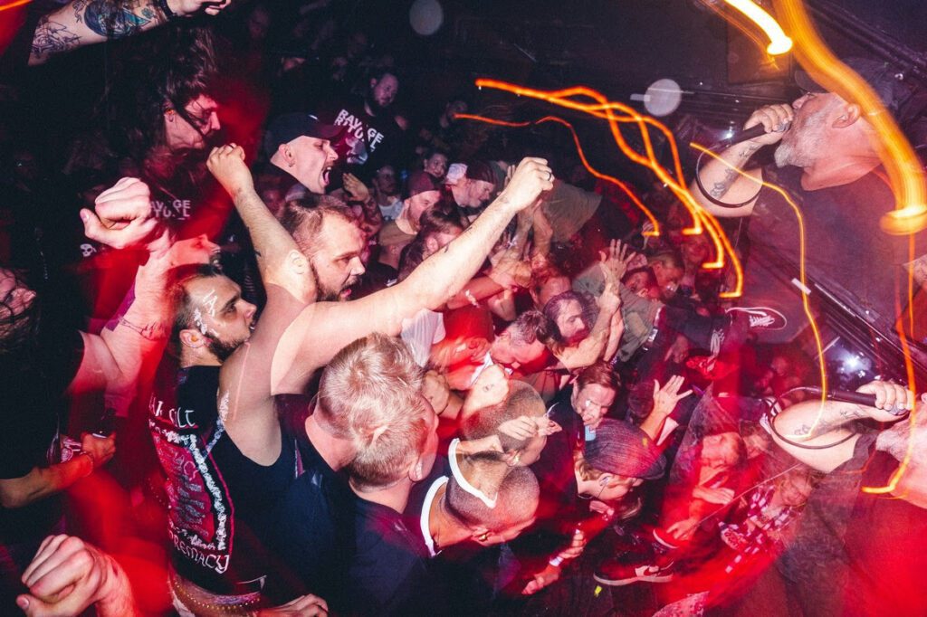 Integrity, pioneira do hardcore/metal, traz mais de três décadas de devoção à música pesada pela 1º vez ao Brasil