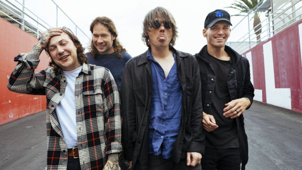 My Chemical Romance anuncia show extra em São Paulo em 2026!