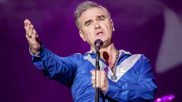 Morrissey volta ao Brasil após sete anos para show único em São Paulo