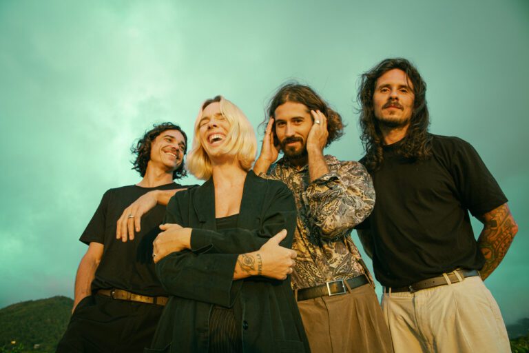 Nouvella convida Letrux: parceria incendiária ao vivo no Bugio nesta quinta