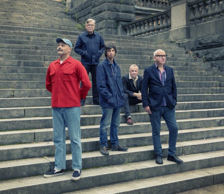 Teenage Fanclub, ícone do indie britânico, volta RJ em setembro