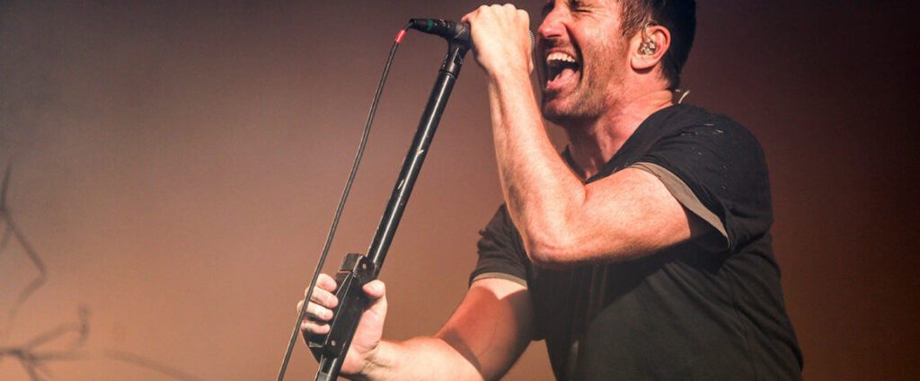 Nine Inch Nails lança novo álbum: “Bad Witch”