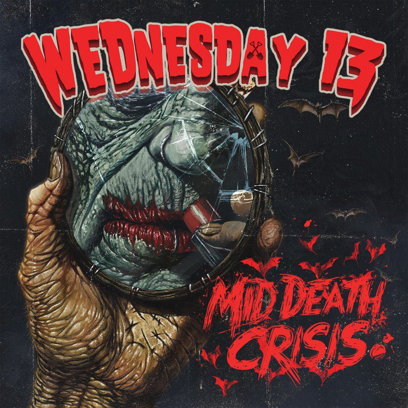 Resenha: Wednesday 13 – Mid Death Crisis (2025)
