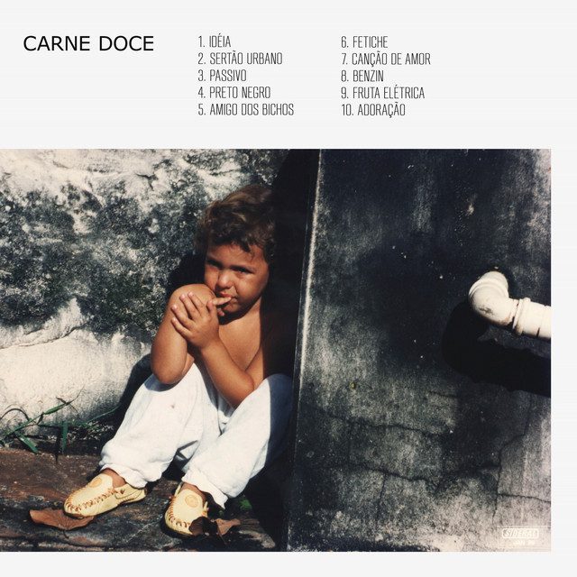 Resenha: Carne Doce – Carne Doce (2014)