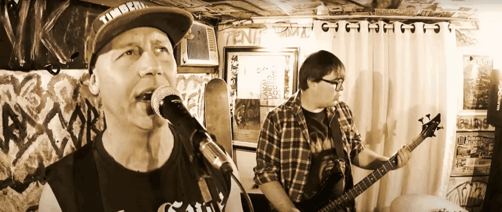 Under Floripa Entrevista: Amp’Line (SC)