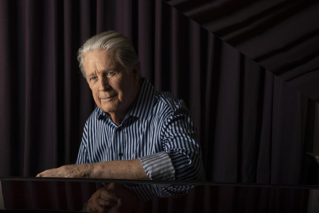 Adeus, Brian Wilson: o som da beleza eterna