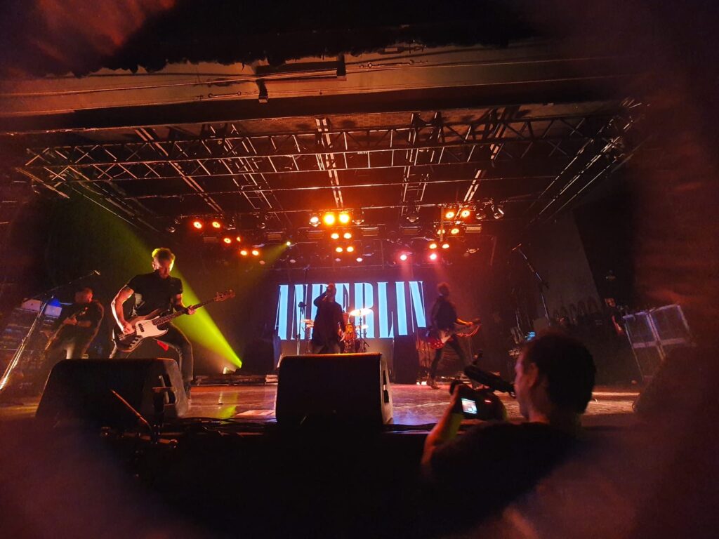 O Emo não morreu! Polifonia EMO VIVE na Audio