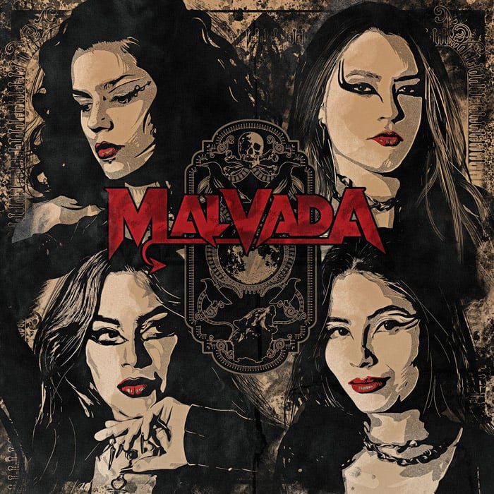 Resenha: Malvada – Malvada (2025)