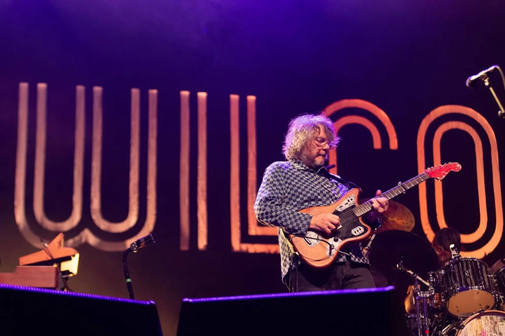 O dia em que finalmente vi a Wilco ao vivo: Wilco no C6 Fest