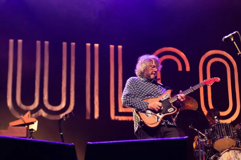 O dia em que finalmente vi a Wilco ao vivo: Wilco no C6 Fest