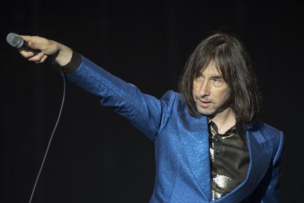 Primal Scream anuncia show único no Brasil em novembro