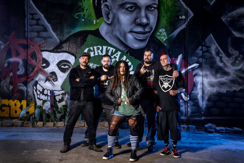 Shows com Gritando HC e Demolidoras em Floripa e Criciúma cancelados