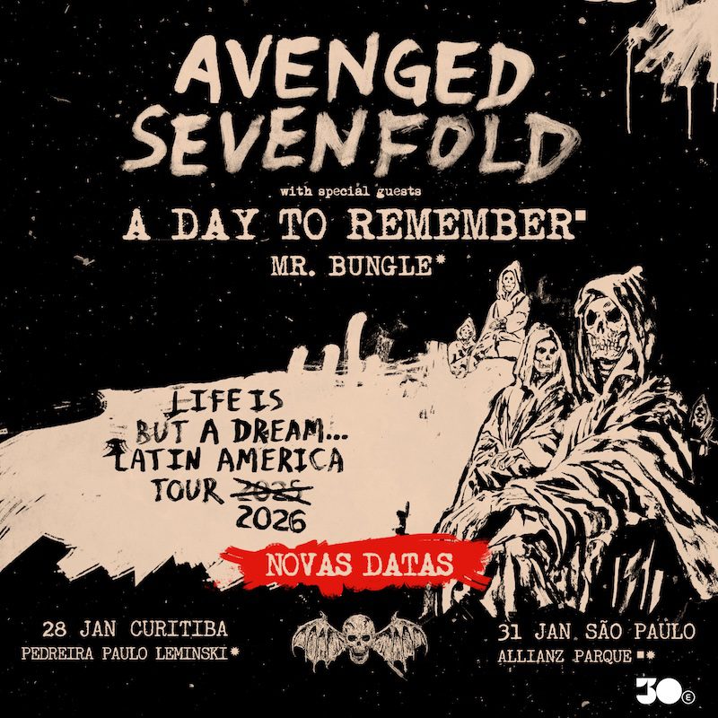 Avenged Sevenfold (Expirado)