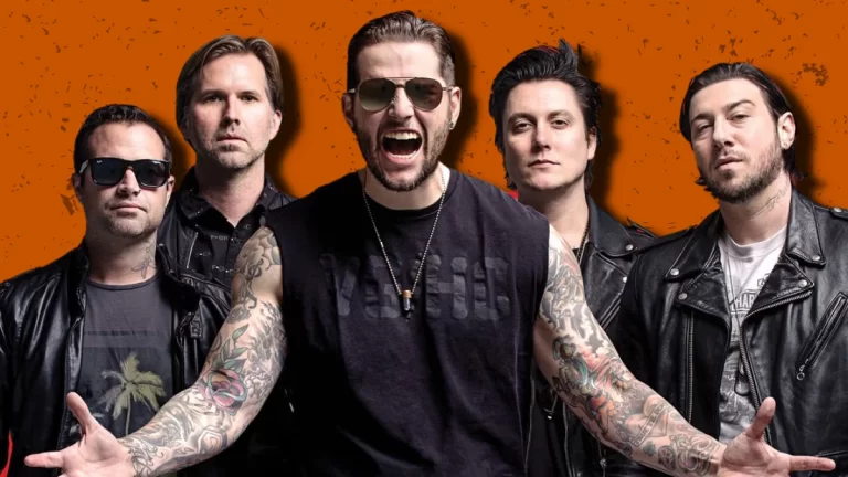 Avenged Sevenfold volta ao Brasil com shows em Curitiba e São Paulo