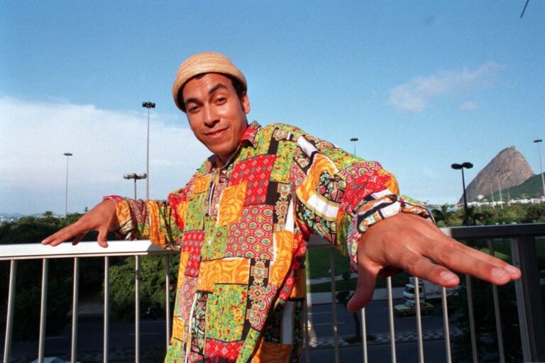 Nação Zumbi ganha série documental no Canal Brasil