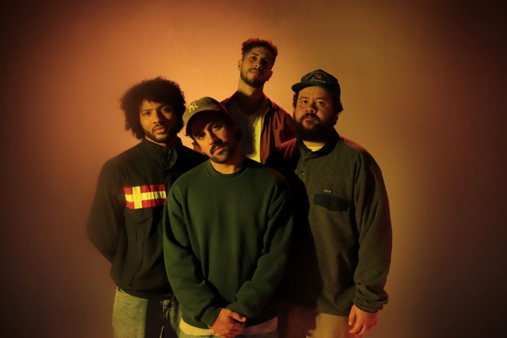 Zimbra volta aos palcos em turnê e  passa pela Grande Florianópolis em setembro