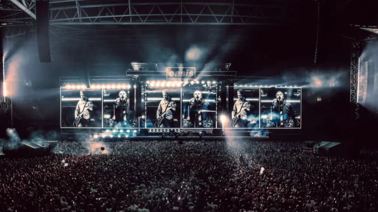 Assim foi o histórico retorno do Oasis: setlist, vídeos e mais sobre o primeiro show da turnê.