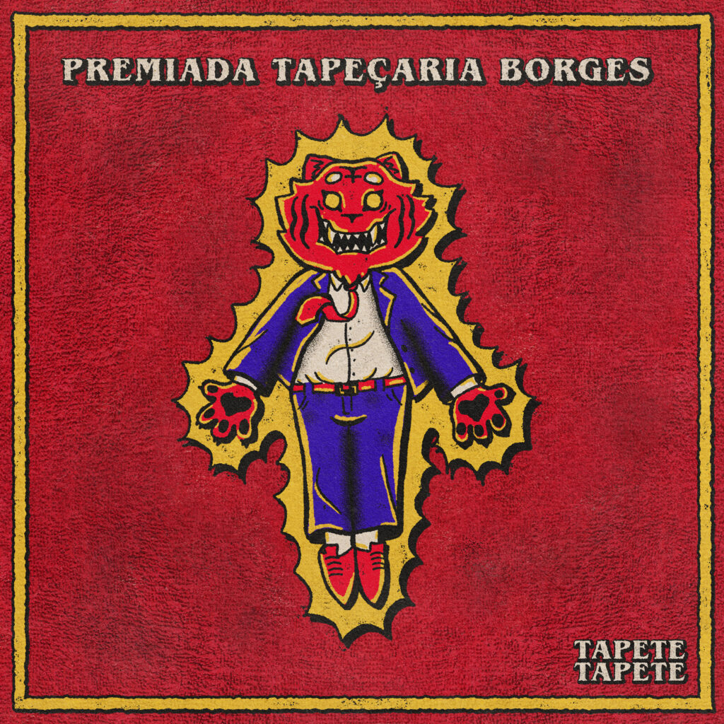 tapete tapete – Premiada Tapeçaria Borges (2025)