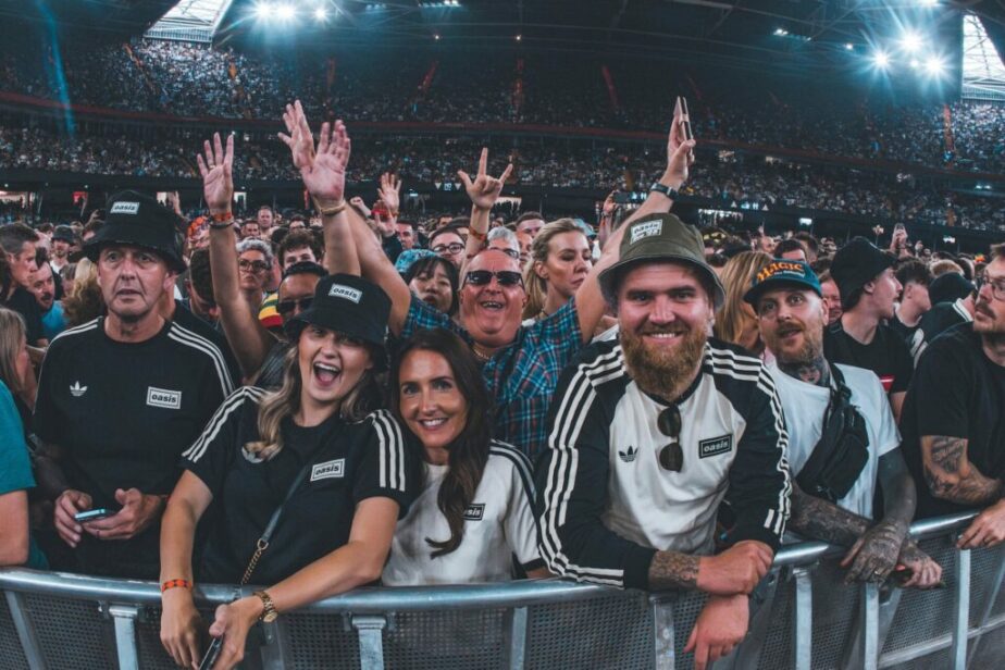 Assim foi o histórico retorno do Oasis: setlist, vídeos e mais sobre o primeiro show da turnê. 6