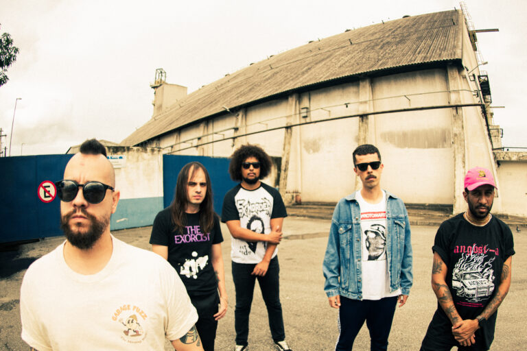 Seaport lança Mind Tricks, EP urgente e torto direto do underground santista