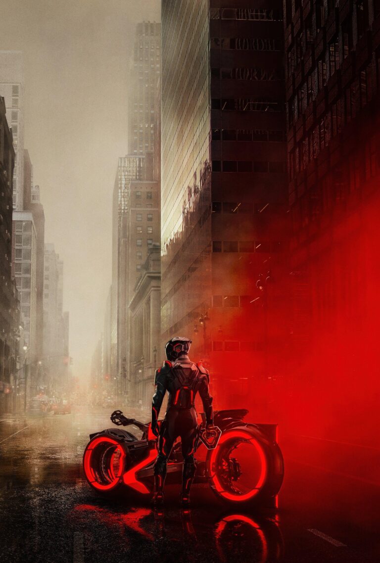 Tron Ares solta trailer novo, e NIN, solta single da trilha sonora do filme!