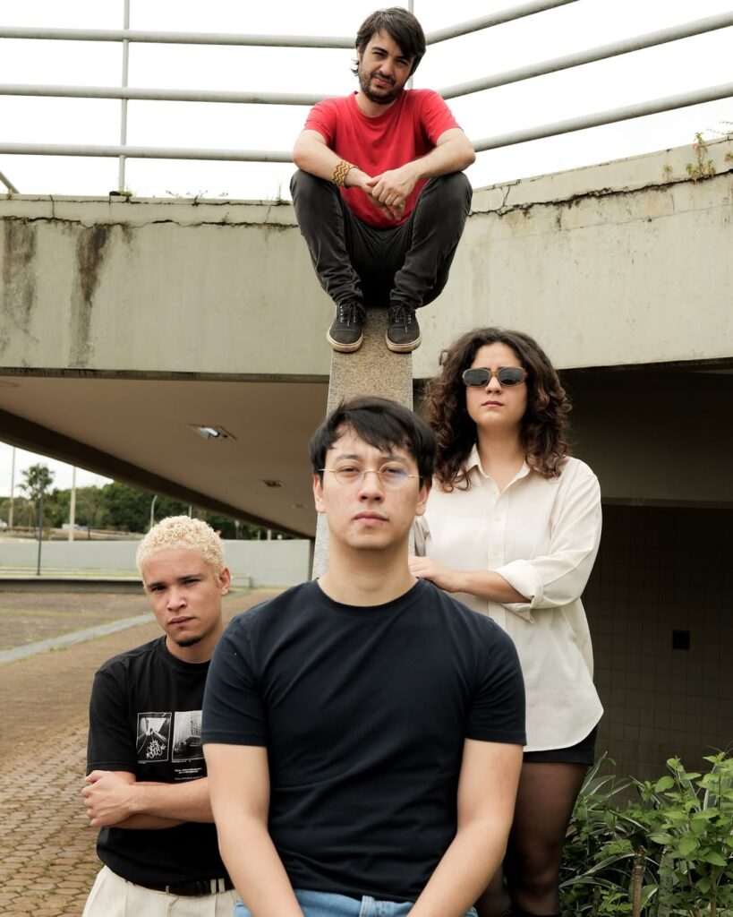 Under Floripa Entrevista: Tigre Robô (DF) 2