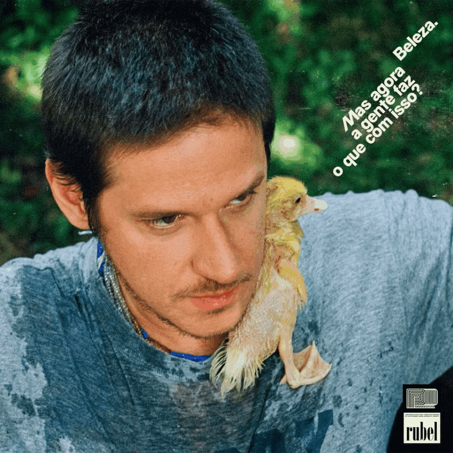 Resenha: Rubel – Beleza. Mas agora a gente faz o que com isso? (2025)