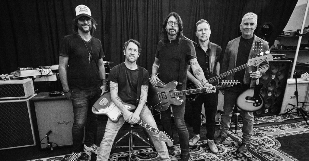Trocando as baquetas: Foo Fighters anuncia Ilan Rubin, e Josh Freese volta ao Nine Inch Nails