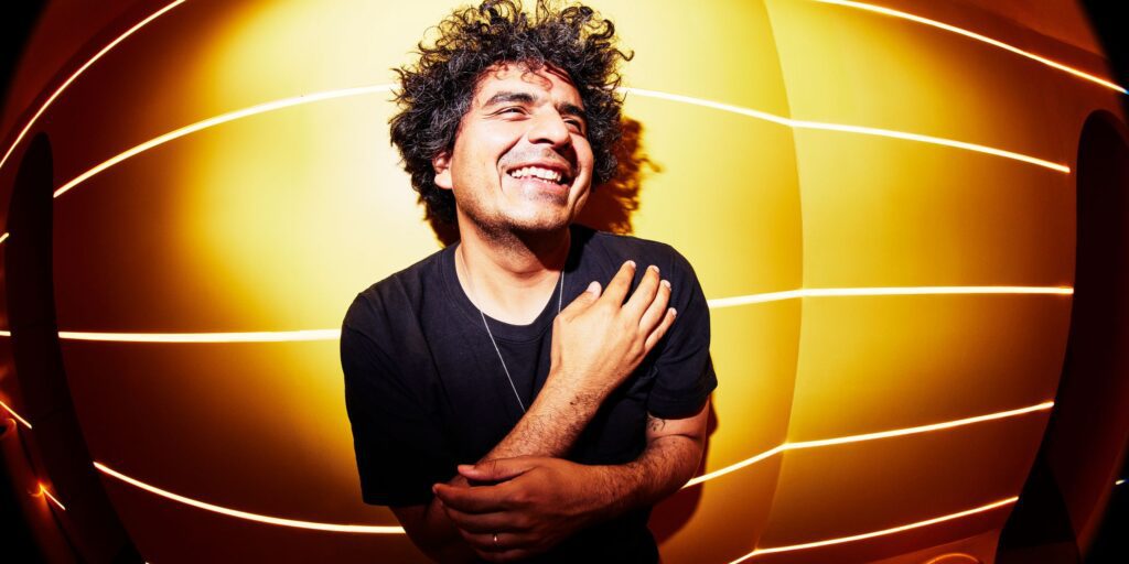 Helado Negro anuncia show único em São Paulo como aquecimento do Balaclava Fest 2025