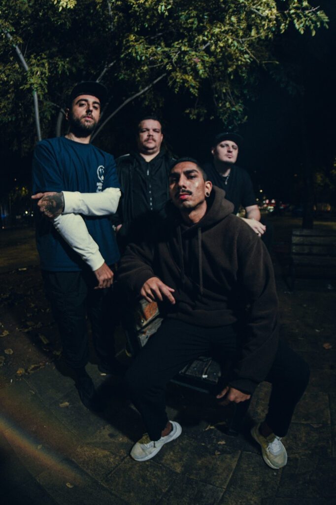 Under Floripa entrevista: Homeninvisivel (SP) 2