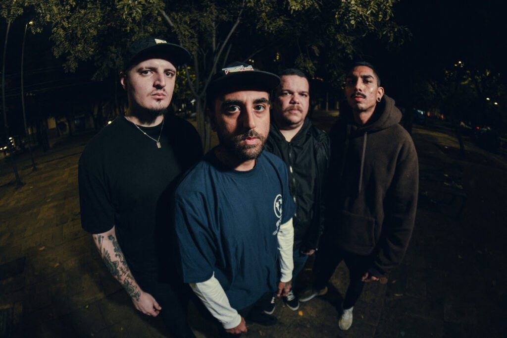 Under Floripa entrevista: Homeninvisivel (SP)