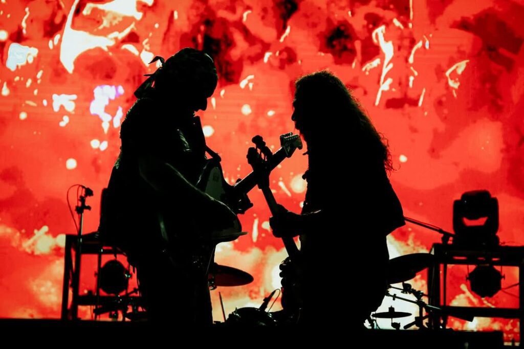 La Renga confirma show inédito em Florianópolis como parte da turnê latino-americana!