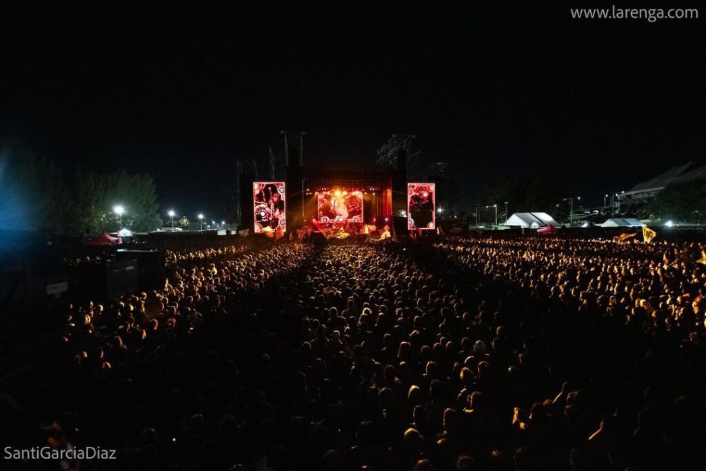 La Renga confirma show inédito em Florianópolis como parte da turnê latino-americana! 2