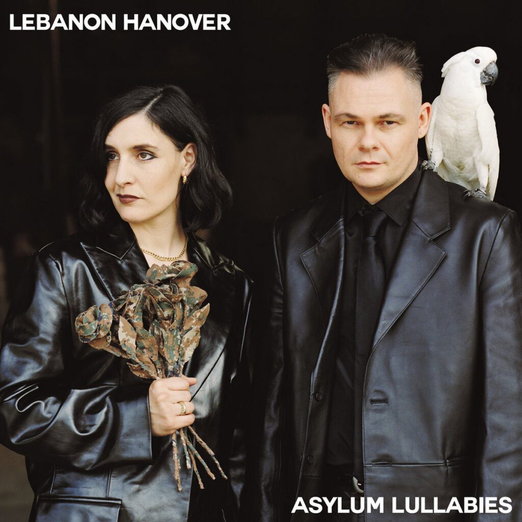 Resenha: Lebanon Hanover – Asylum Lullabies (2025)