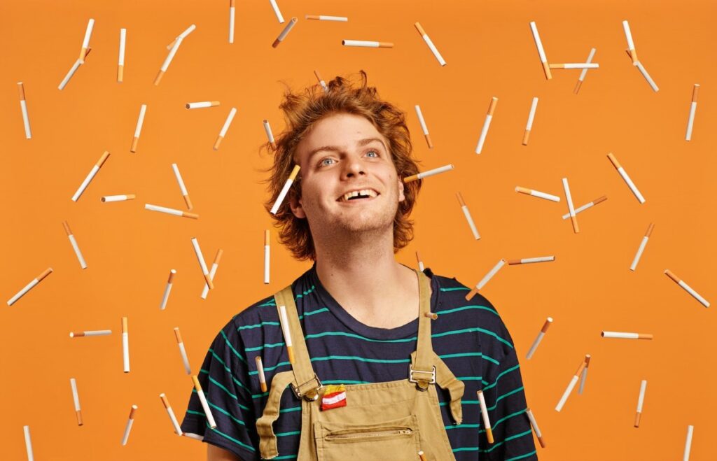 Mac DeMarco em Floripa? É REAL e vai rolar no John Bull em abril!