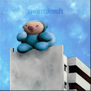 Resenha: Marrakesh - Marrakesh (2025) 2