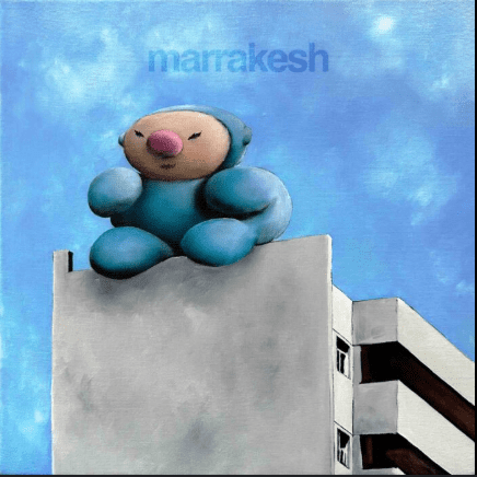 Resenha: Marrakesh – Marrakesh (2025)