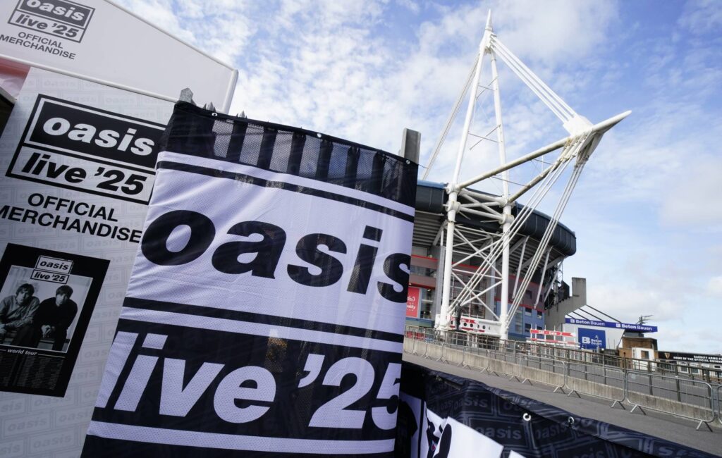 Assim foi o histórico retorno do Oasis: setlist, vídeos e mais sobre o primeiro show da turnê. 4