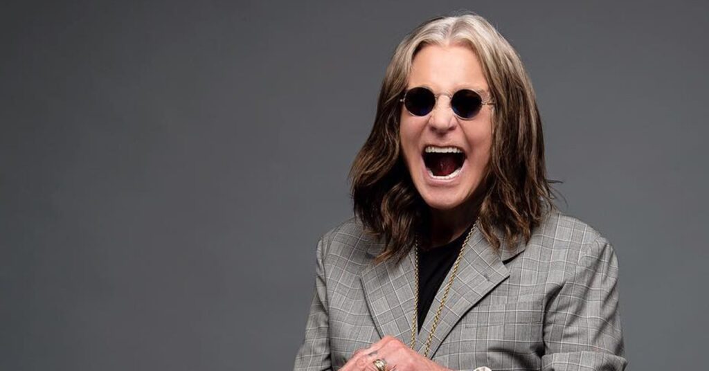 Ozzy Osbourne, o Príncipe das Trevas, morre aos 76 anos