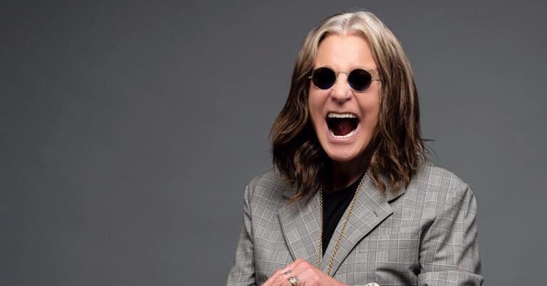Ozzy Osbourne, o Príncipe das Trevas, morre aos 76 anos